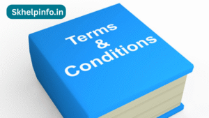 Terms and Conditions